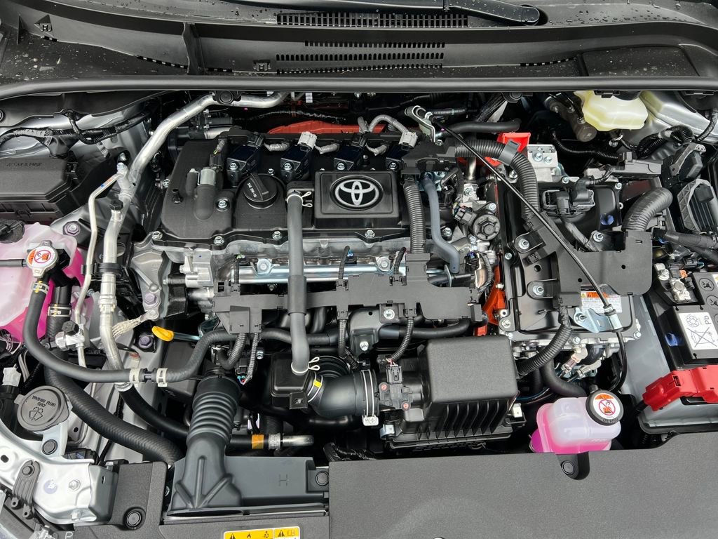 New 2026 Toyota Corolla XLE FWD image 9
