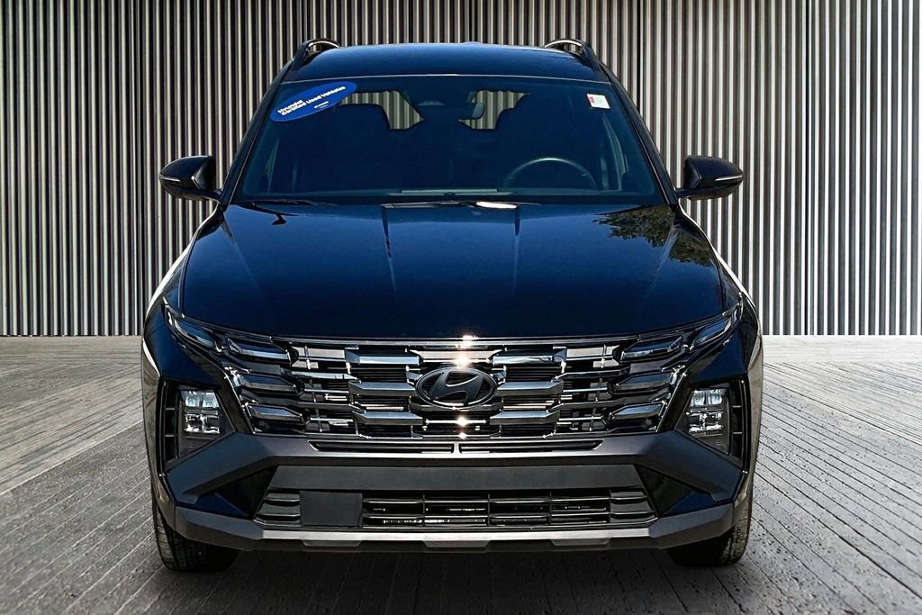 Certified 2025 Hyundai Tucson XRT image 4