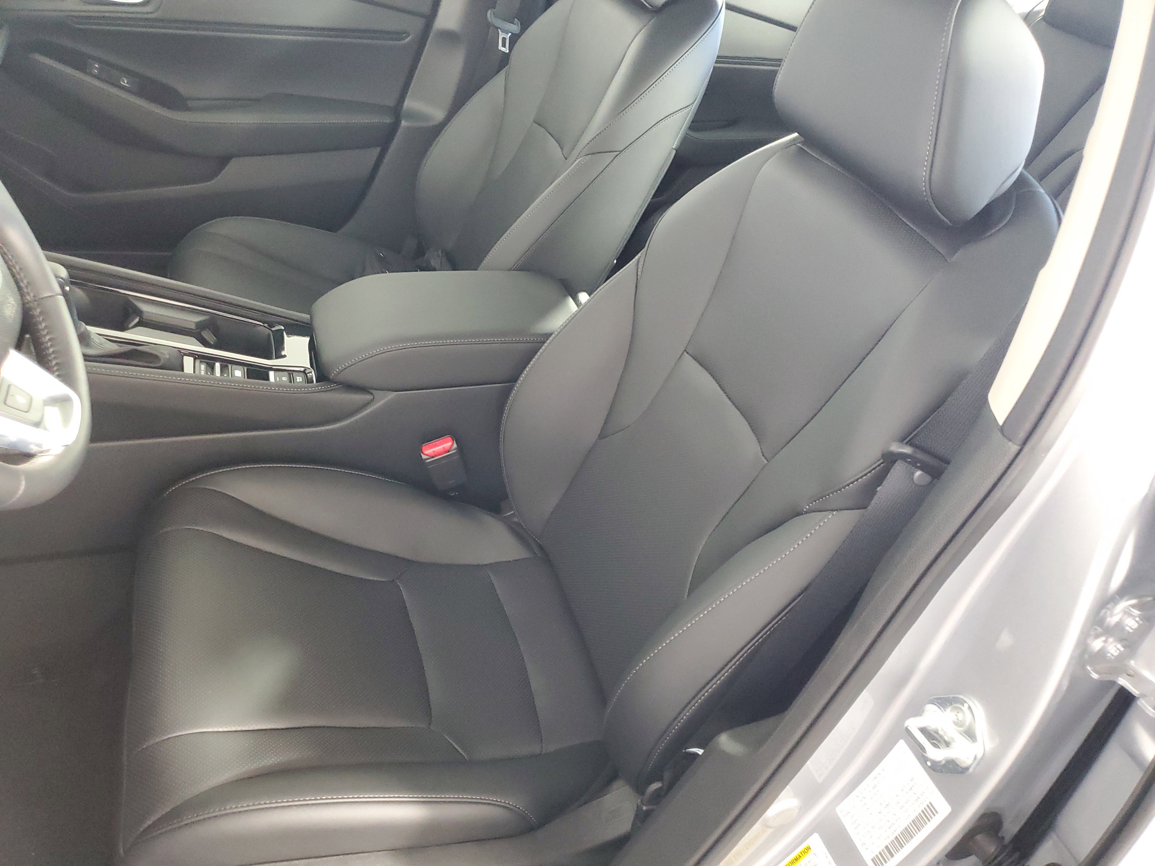 New 2025 Honda Accord Touring image 12