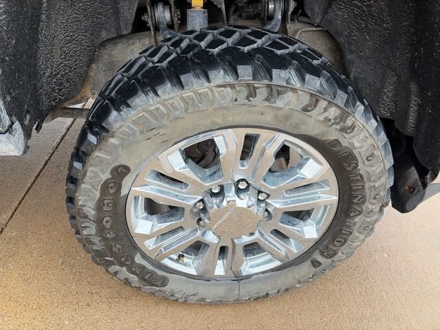 Used 2016 Chevrolet Silverado 2500 W/T w/ WT Convenience Package AWD/4WD image 25