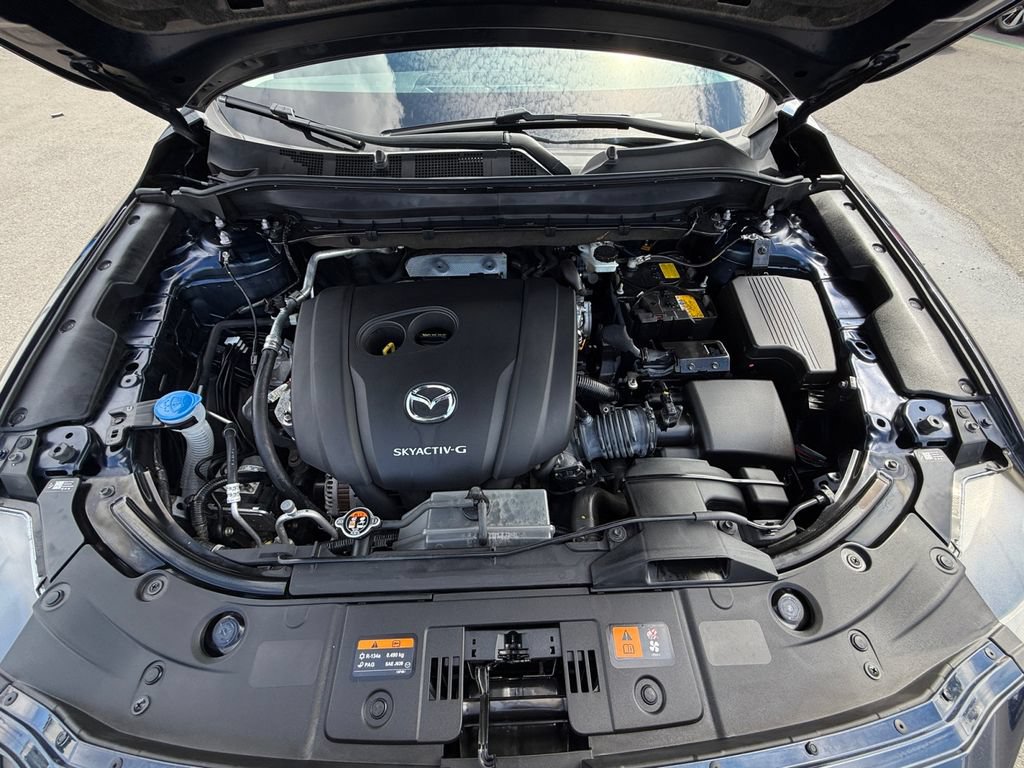 Used 2021 MAZDA CX-5 Touring AWD/4WD image 24