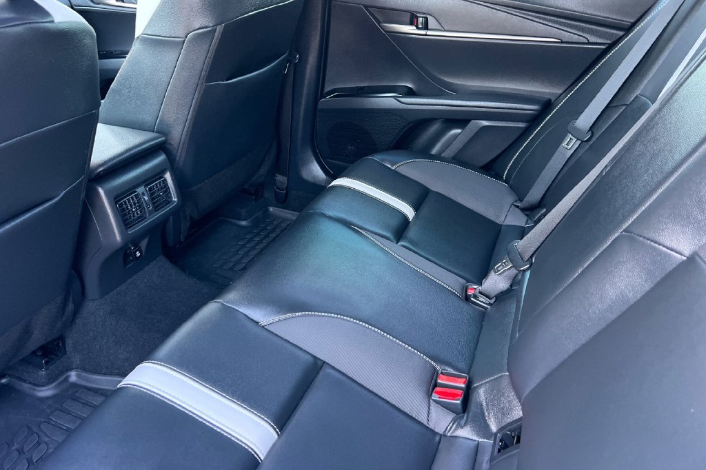 Certified 2026 Toyota Camry SE w/ Convenience Package FWD image 15