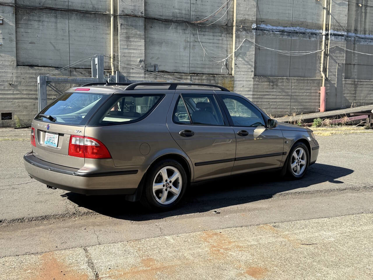 Used 2003 Saab 9-5 Arc image 11