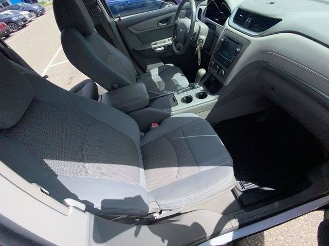 Used 2017 Chevrolet Traverse LS FWD image 35