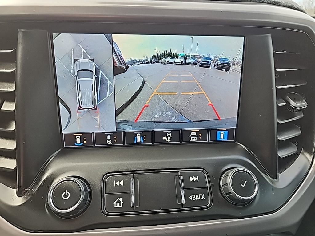 Used 2023 GMC Acadia AT4 w/ Technology Package image 41