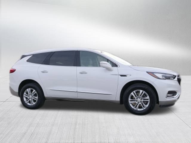 Certified 2021 Buick Enclave Essence image 2