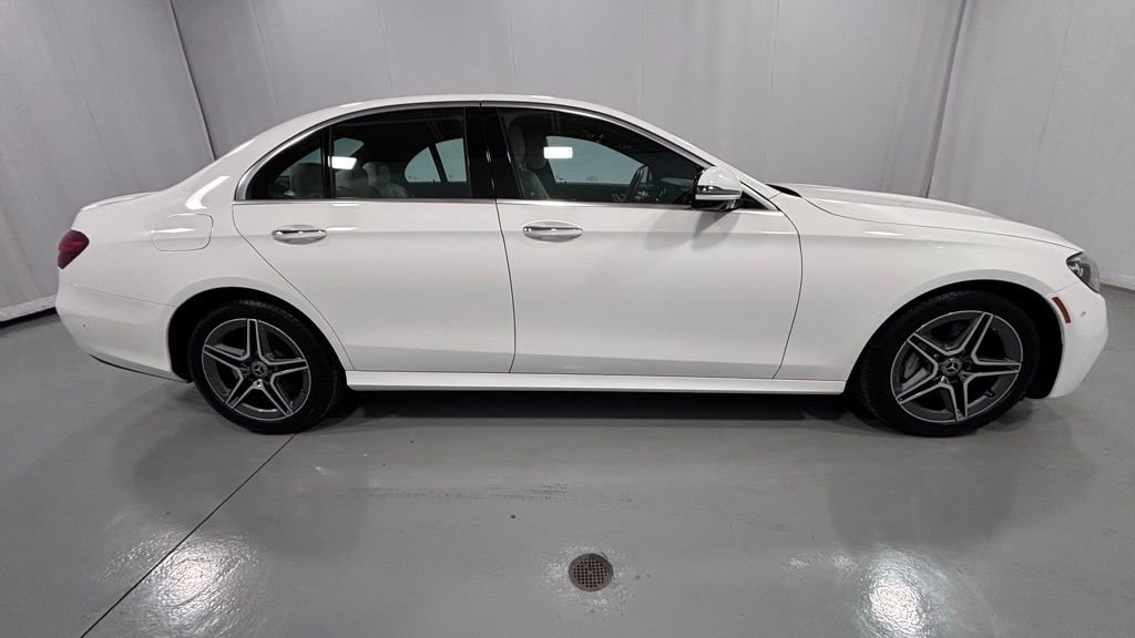 Certified 2023 Mercedes-Benz E 350 4MATIC Sedan image 5