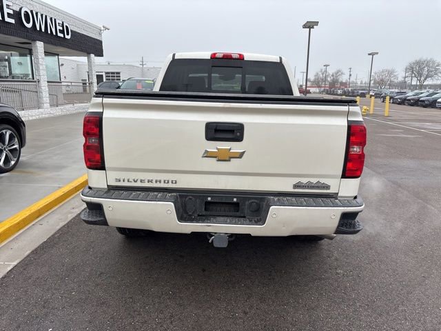 Used 2014 Chevrolet Silverado 1500 High Country w/ High Country Premium Package image 9