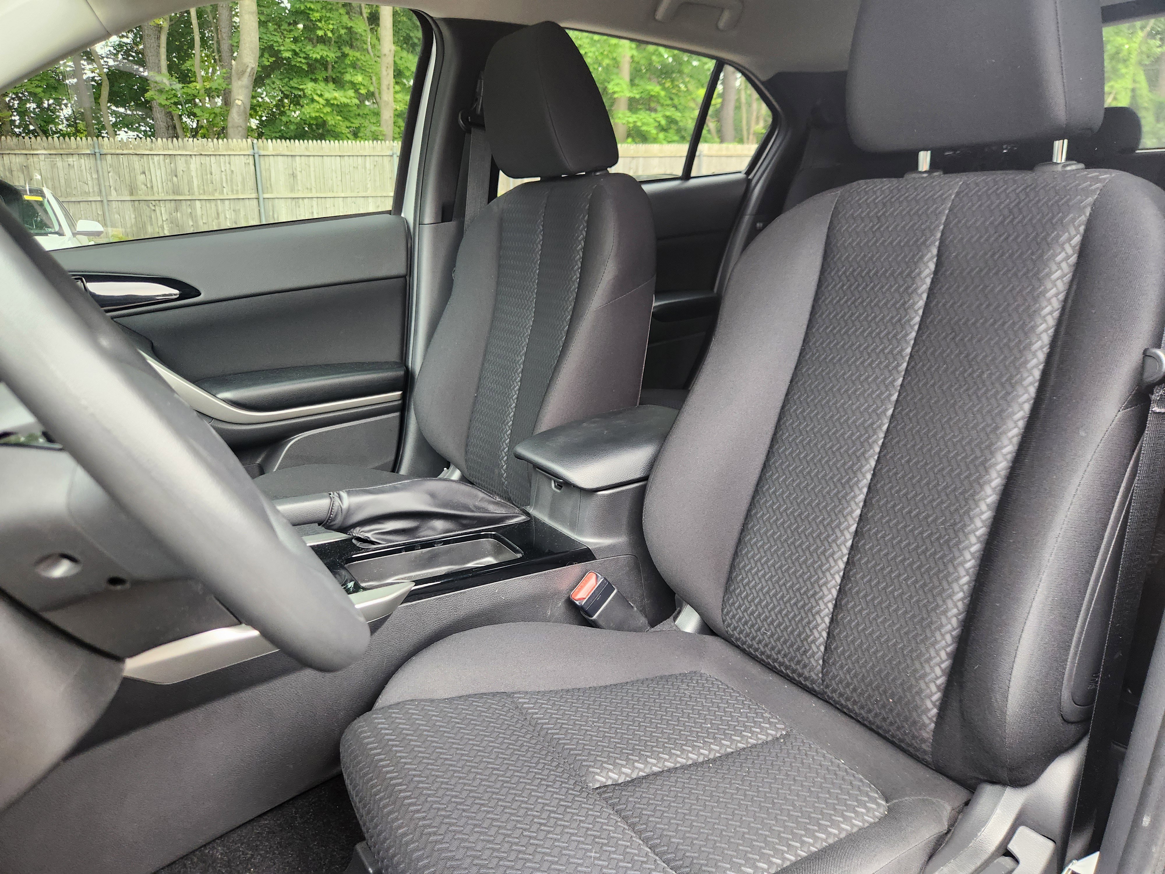Used 2024 Mitsubishi Eclipse Cross ES AWD/4WD image 8