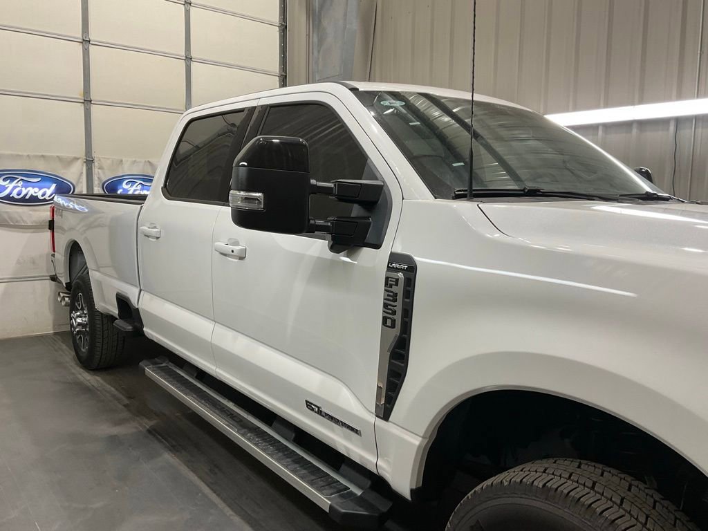New 2026 Ford F350 Lariat image 4