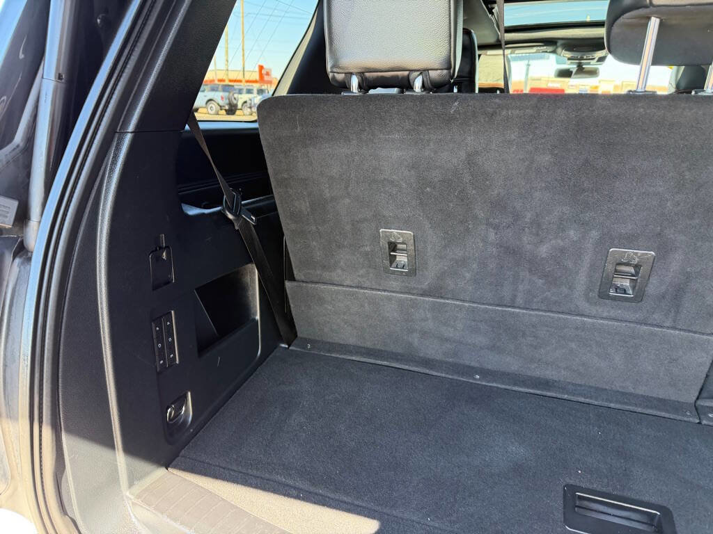 Used 2020 Ford Expedition King Ranch AWD/4WD image 43