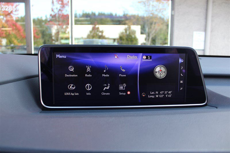 Used 2017 Lexus RX 450h AWD w/ Luxury Package image 12