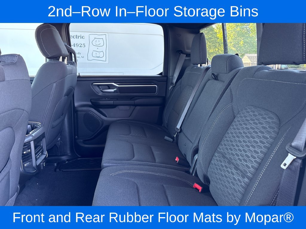 New 2026 RAM 1500 Big Horn AWD/4WD image 27