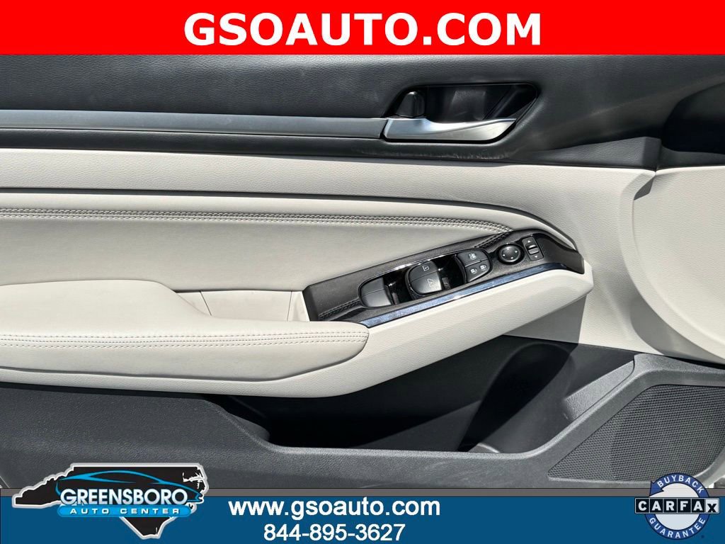 Used 2022 Nissan Altima 2.5 SL image 11