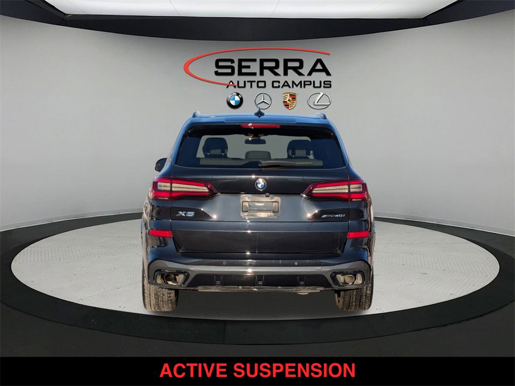 Certified 2023 BMW X5 xDrive40i w/ M Sport Package image 13