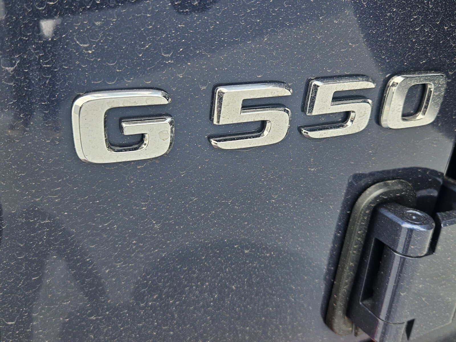 Used 2025 Mercedes-Benz G 550 image 6