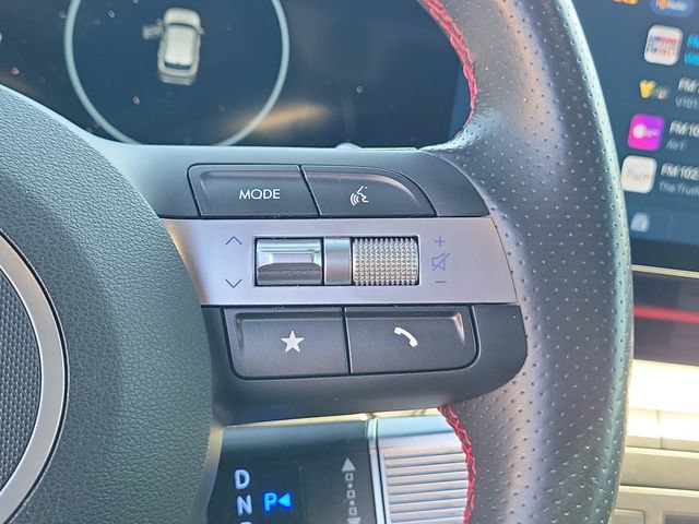 Used 2024 Hyundai Kona N Line AWD/4WD image 24