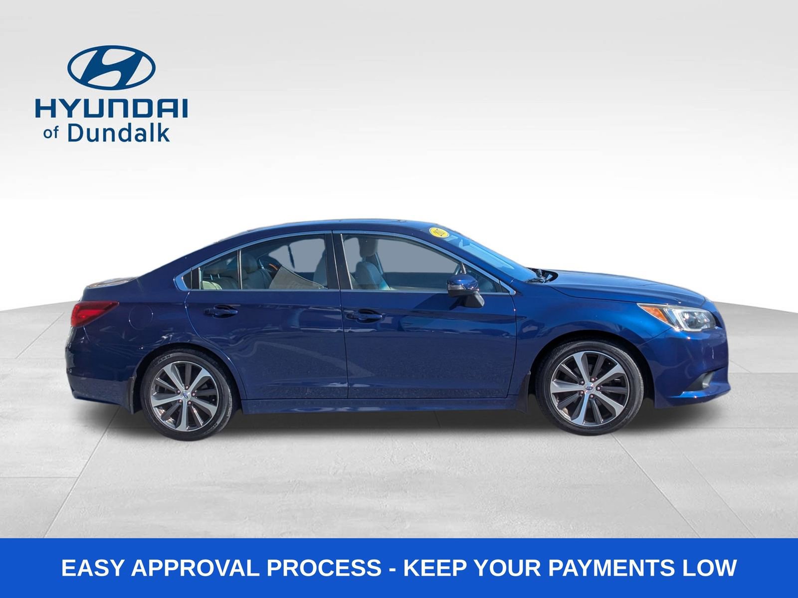 Used 2017 Subaru Legacy 2.5i Limited image 10