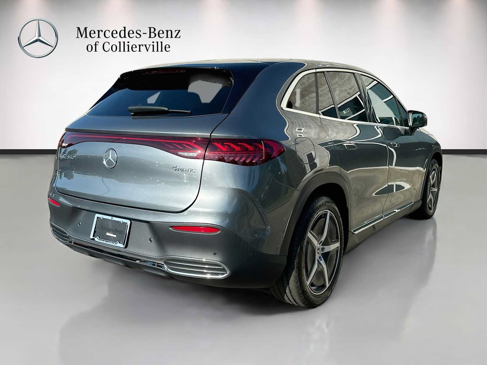 Used 2023 Mercedes-Benz EQE 350+ 4MATIC SUV w/ AMG Line Exterior Package image 5
