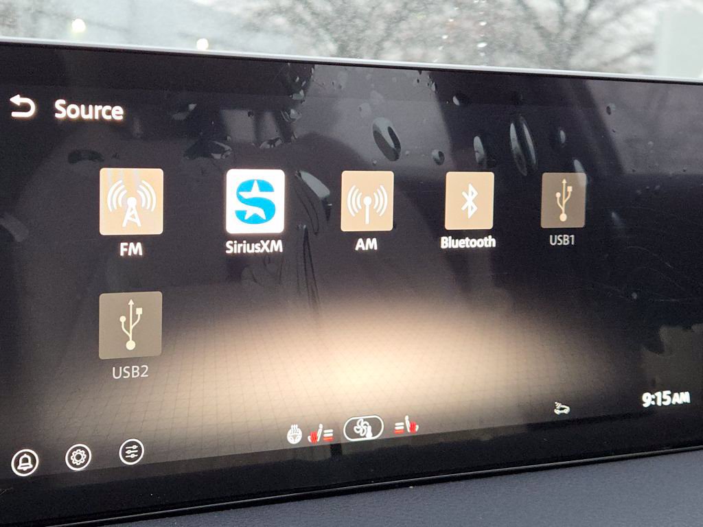 New 2026 Nissan Sentra SL w/ Floor Mat Package FWD image 25