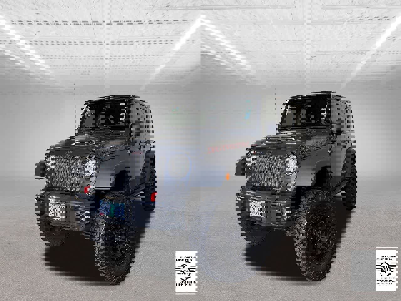 Used 2018 Jeep Wrangler Unlimited Rubicon