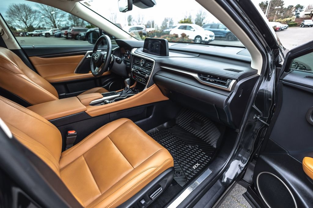 Used 2021 Lexus RX 350 AWD w/ Premium Package image 32