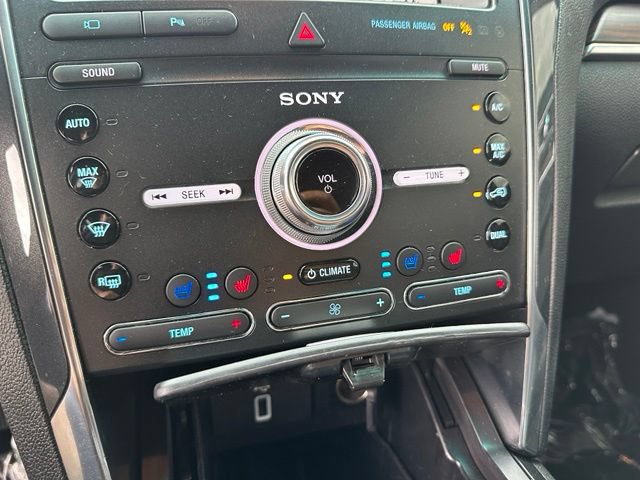 Certified 2019 Ford Explorer Limited w/ Class III Trailer Tow Package AWD/4WD image 26