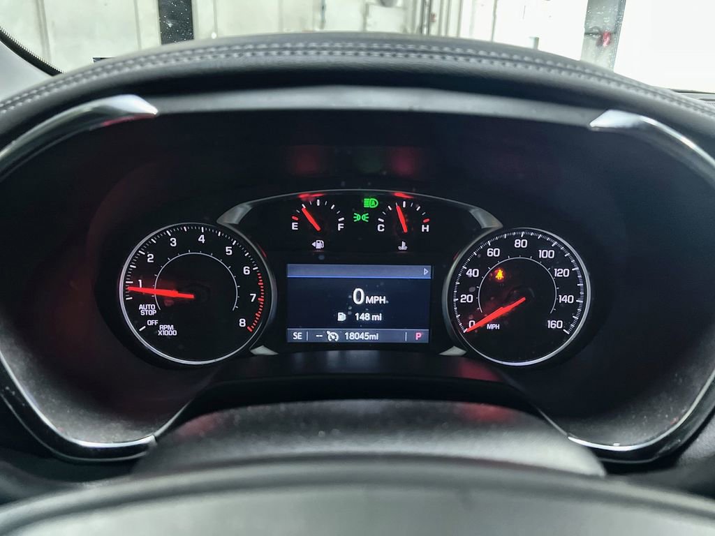 Used 2025 Chevrolet Blazer LT image 18