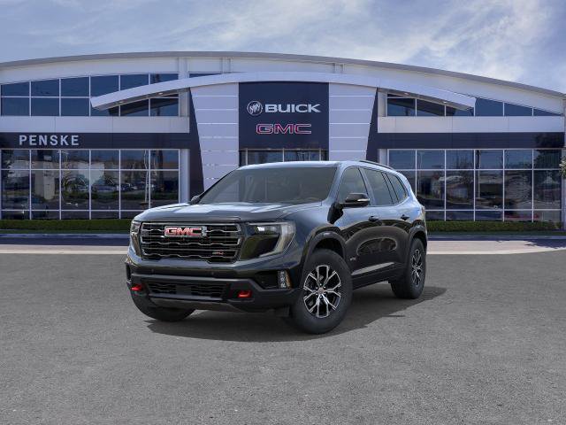New 2027 GMC Acadia AT4 w/ Luxury Package AWD/4WD image 8