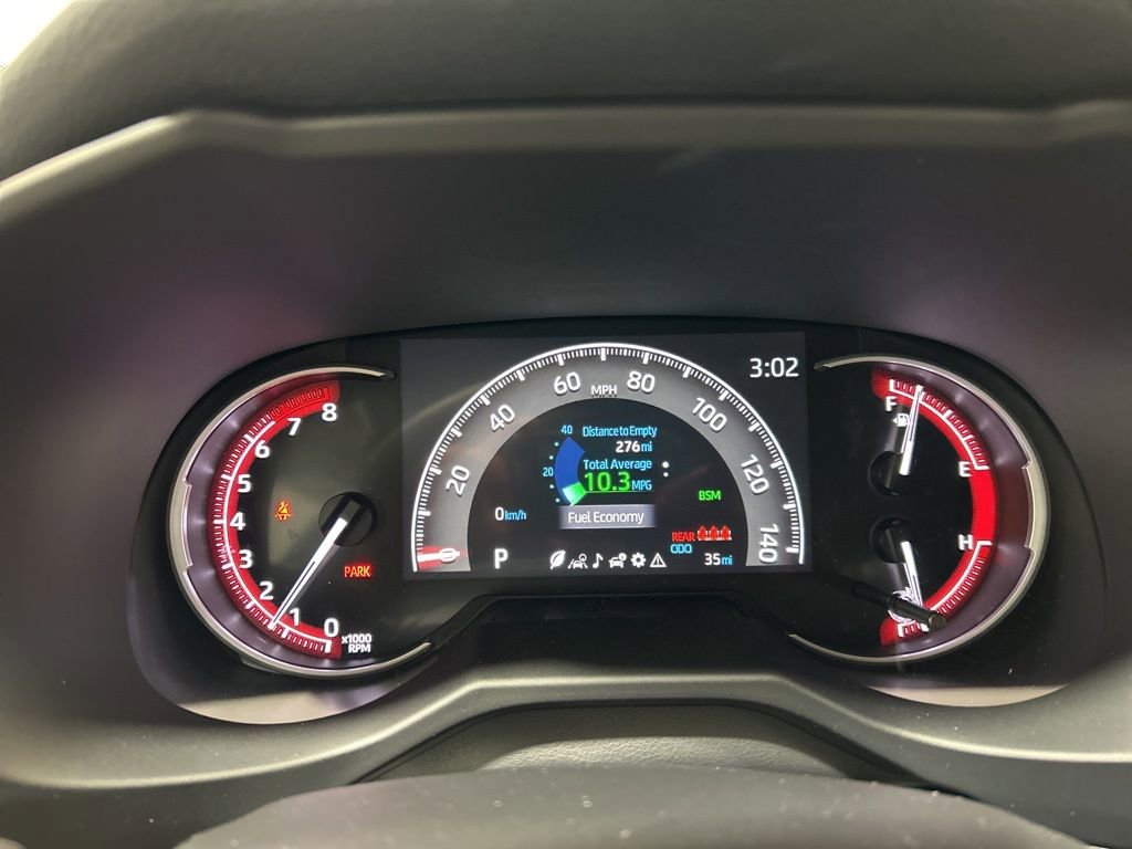 Used 2025 Toyota RAV4 XLE Premium w/ Weather Package image 25