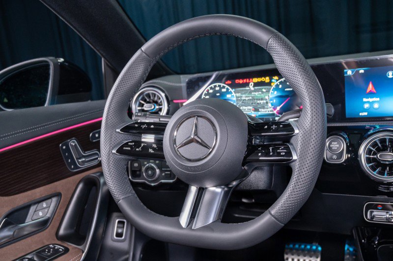 Certified 2026 Mercedes-Benz CLA 250 image 19
