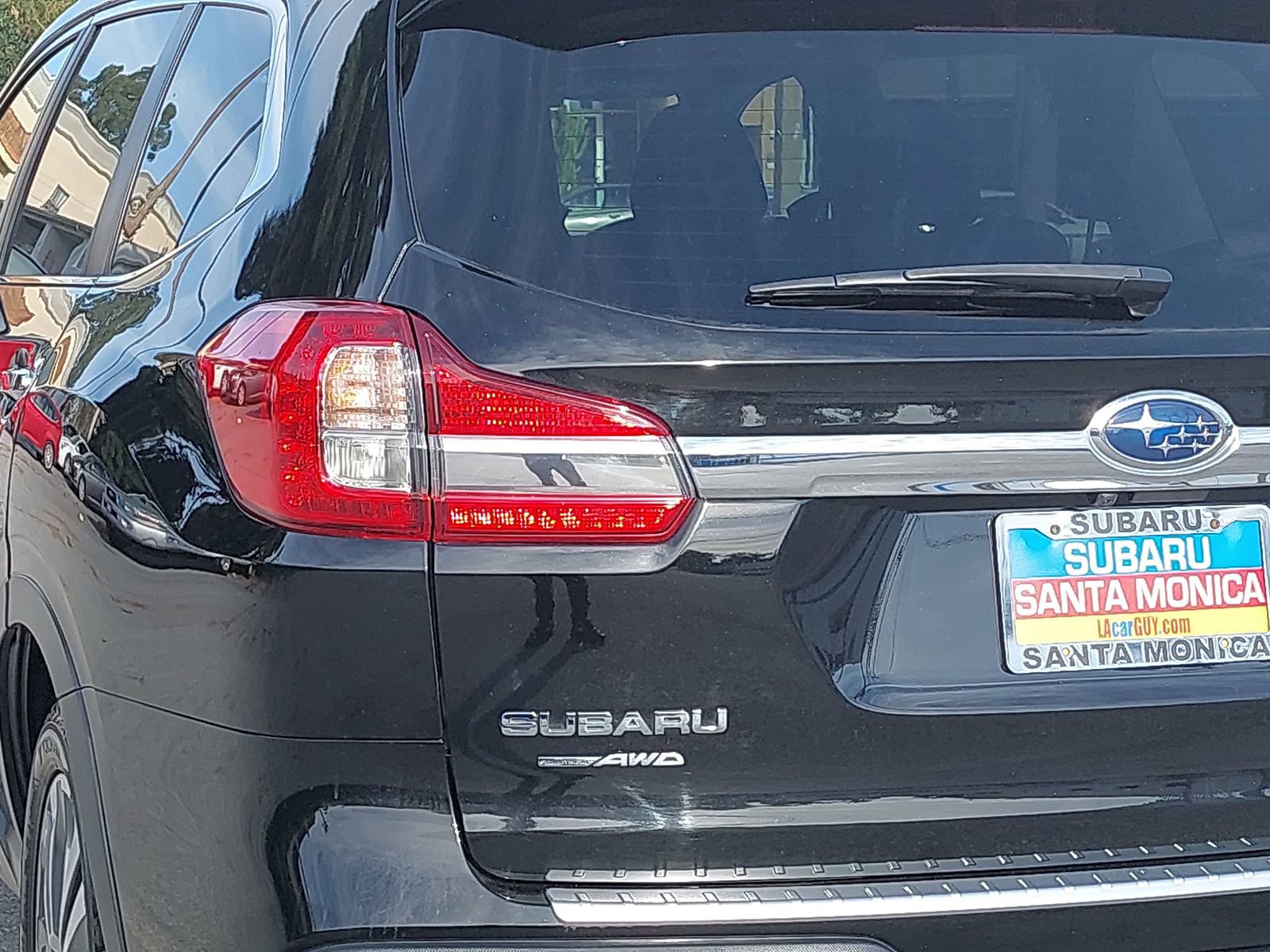 Certified 2021 Subaru Ascent Touring w/ Popular Package #2A image 37