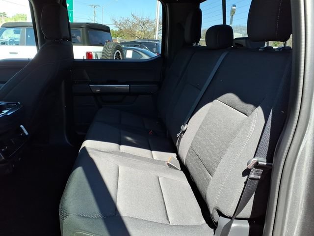 Used 2023 Ford F150 XLT w/ Equipment Group 302A High AWD/4WD image 17