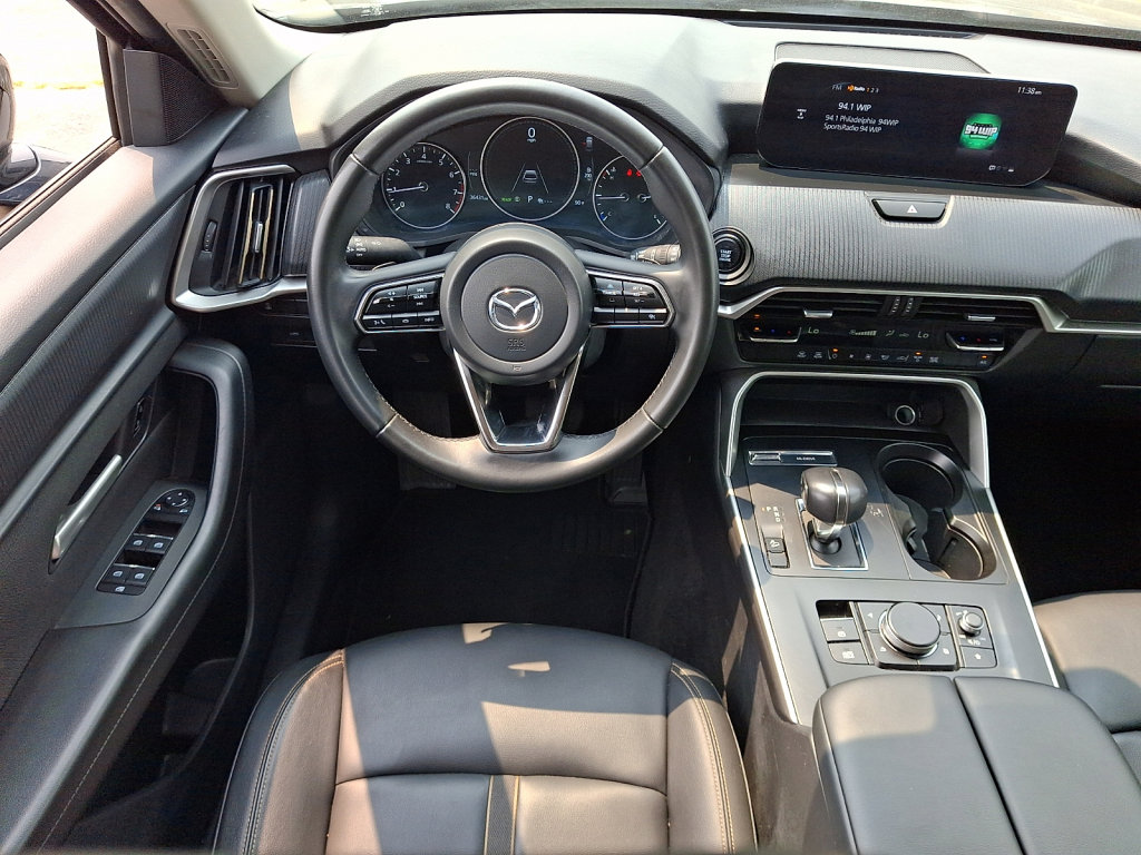 Used 2025 MAZDA CX-90 3.3 Turbo w/ Select Package AWD/4WD image 22