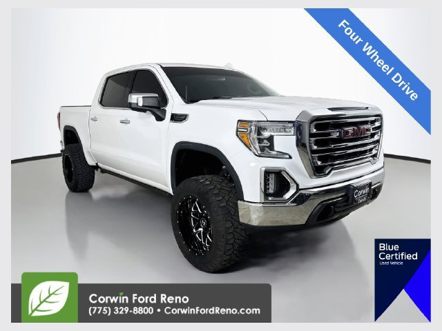 Used 2020 GMC Sierra 1500 SLT w/ SLT Premium Package