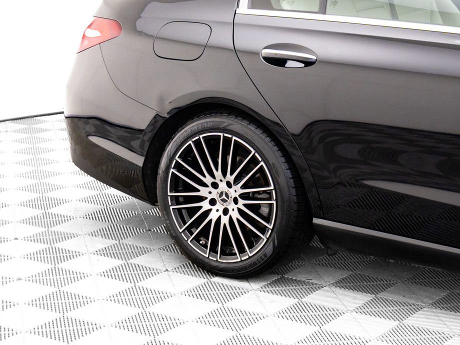 Used 2023 Mercedes-Benz C 300 4MATIC Sedan image 38