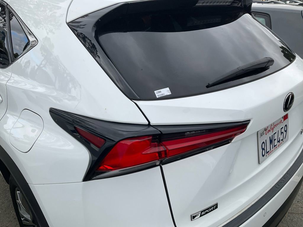 Used 2020 Lexus NX 300 F Sport image 36