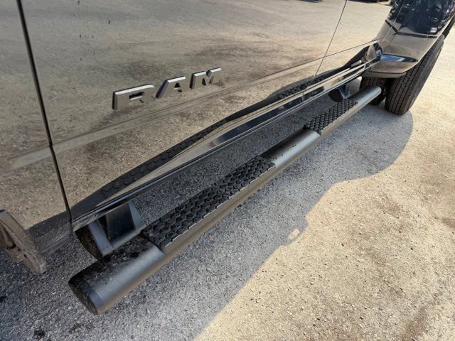 New 2026 RAM 3500 Laramie w/ Night Edition AWD/4WD image 12