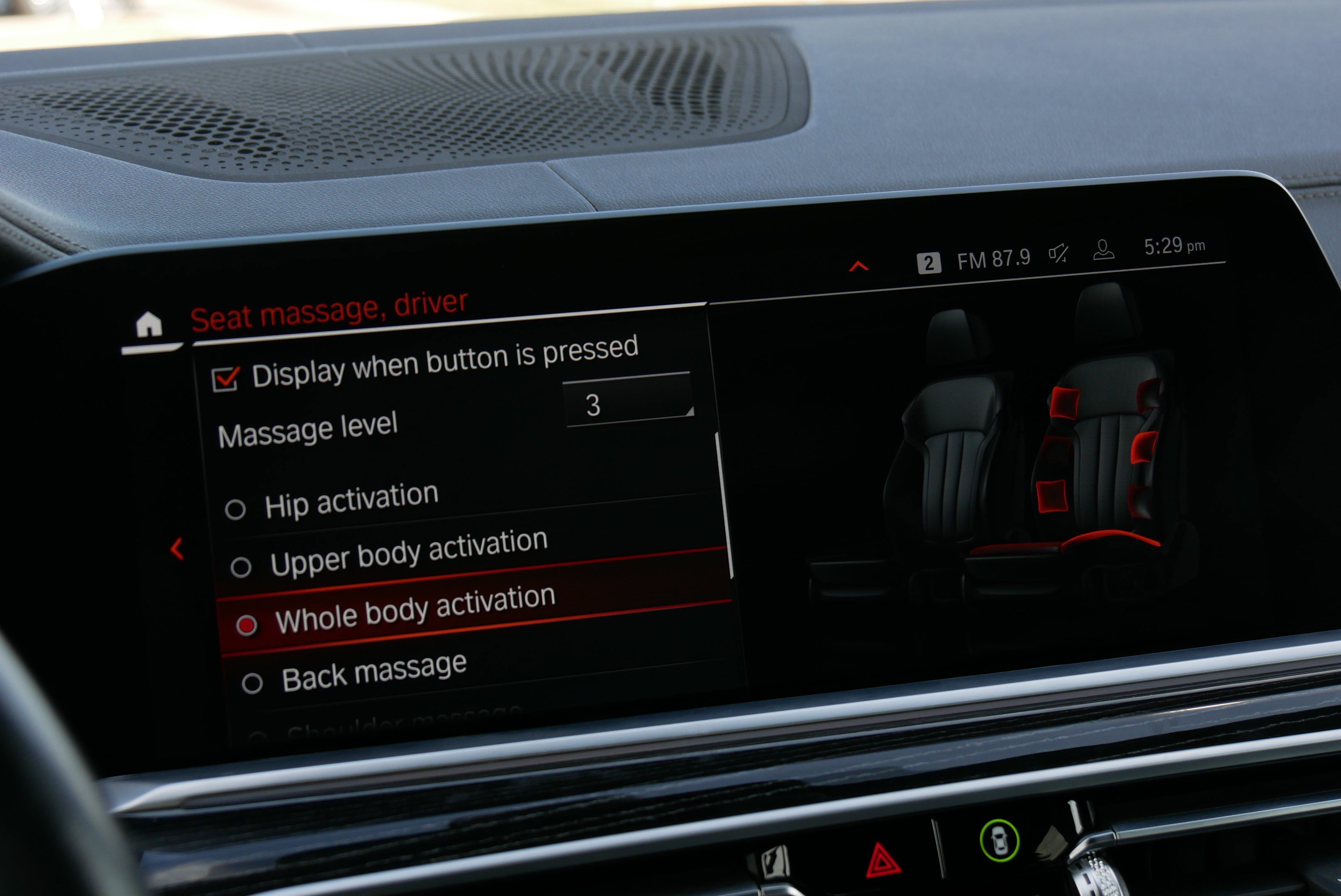 Used 2022 BMW X7 M50i AWD/4WD image 19