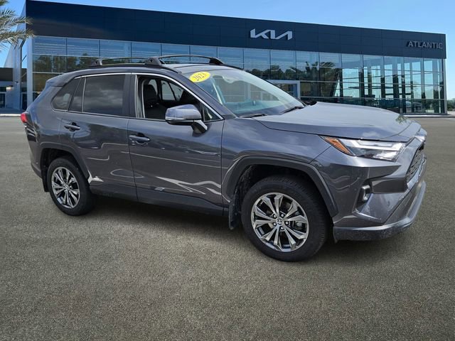 Used 2023 Toyota RAV4 XLE Premium