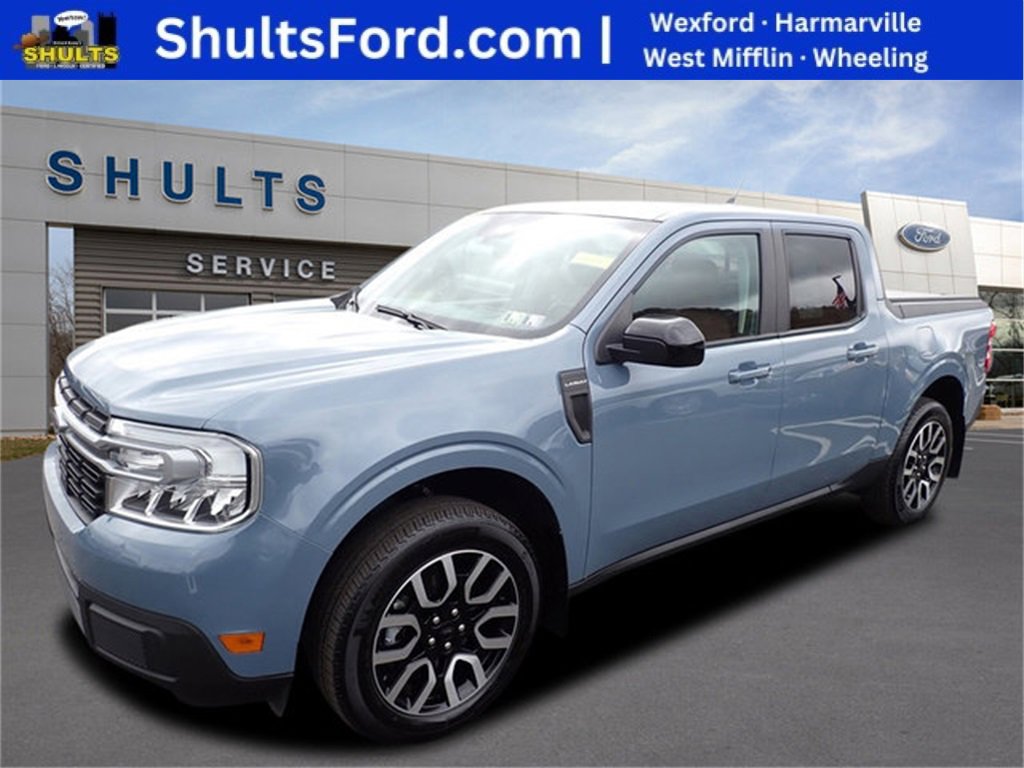 Used 2024 Ford Maverick Lariat w/ 4K Tow Package