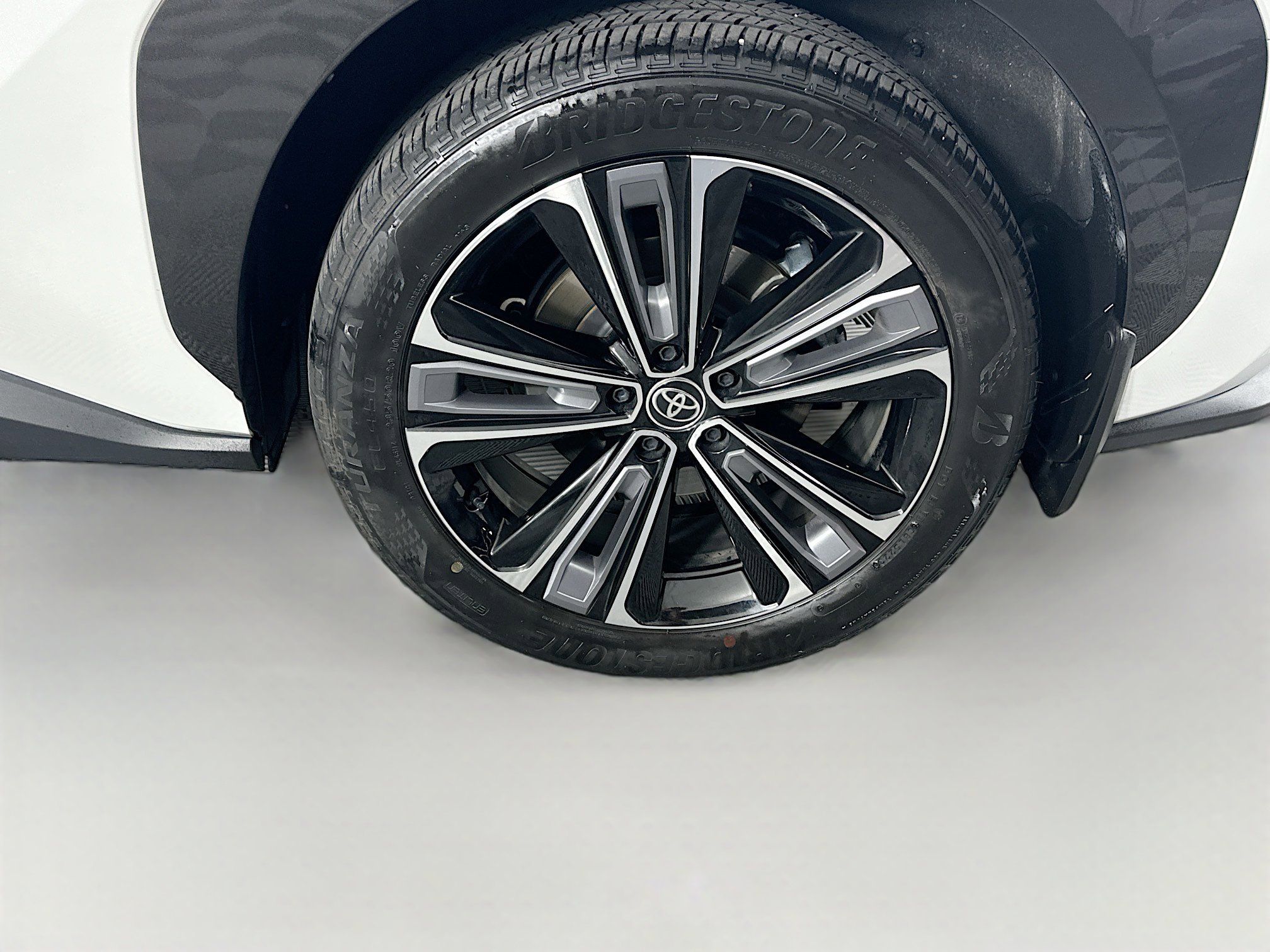 Used 2024 Toyota bZ4X Limited w/ Weather Package image 11