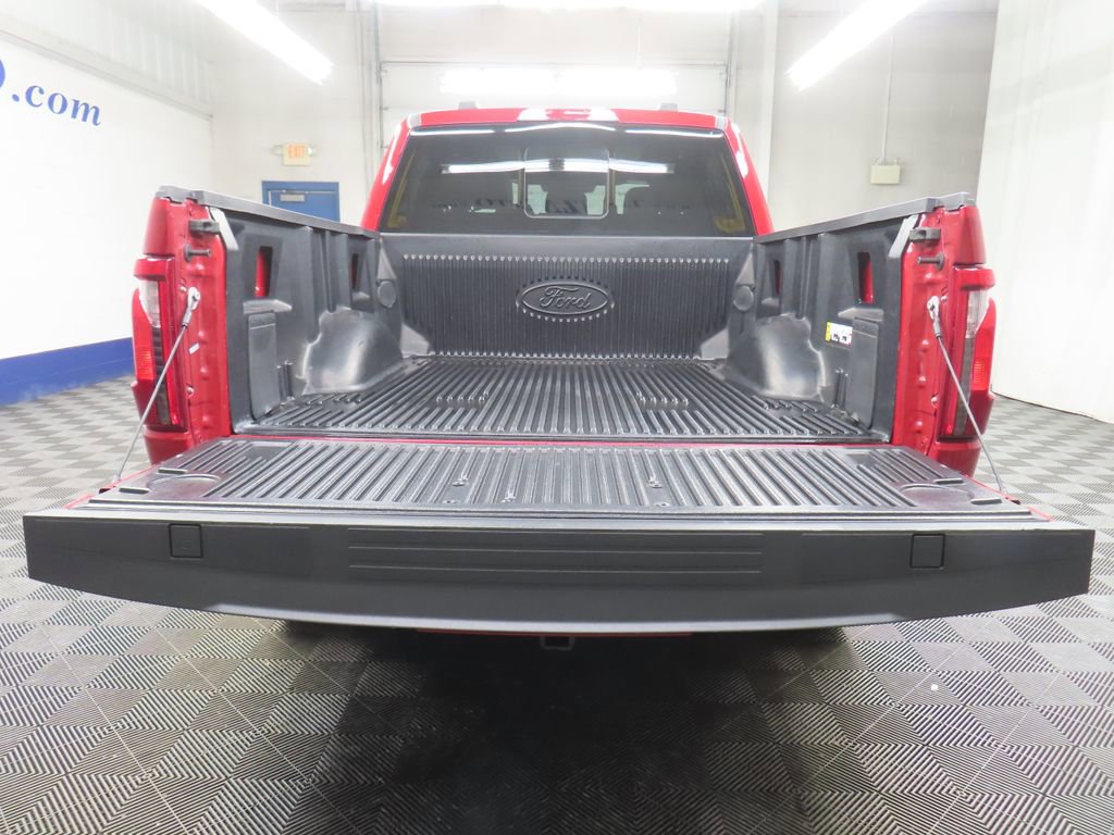 Used 2024 Ford F150 XLT w/ Equipment Group 303A High AWD/4WD image 44