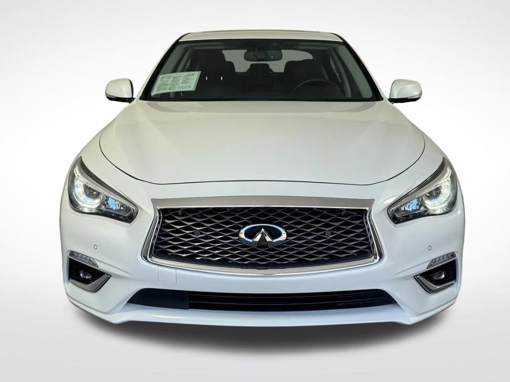 Used 2022 INFINITI Q50 Luxe AWD/4WD image 13