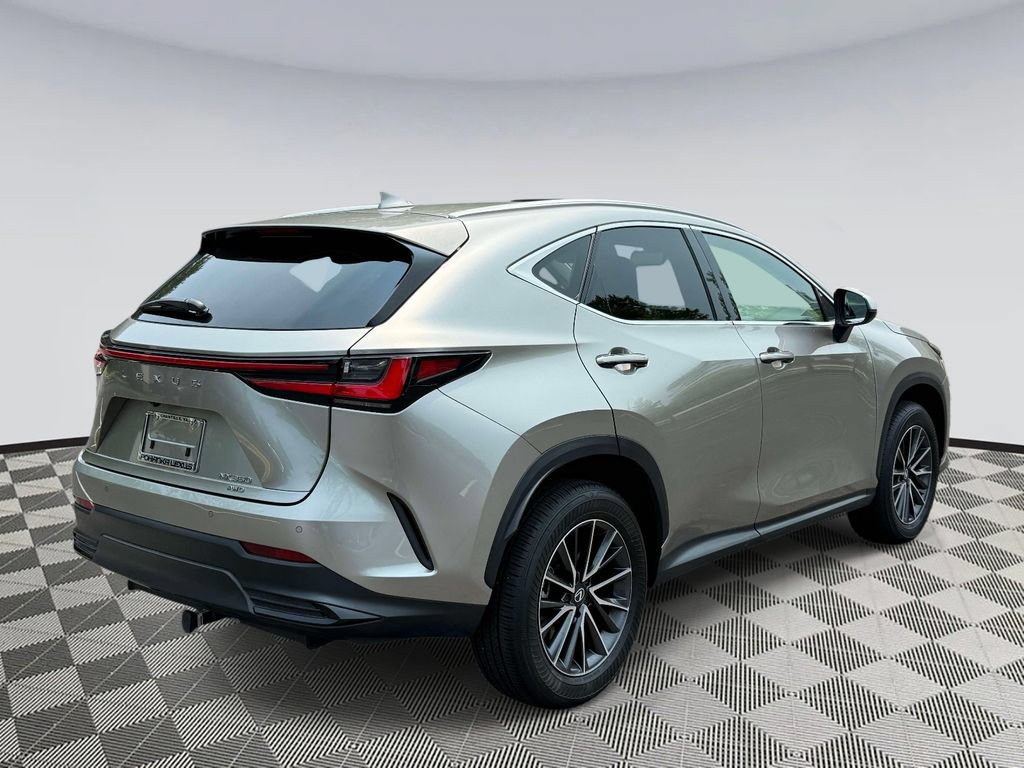 Used 2026 Lexus NX 350 AWD w/ Cold Area Package video 2