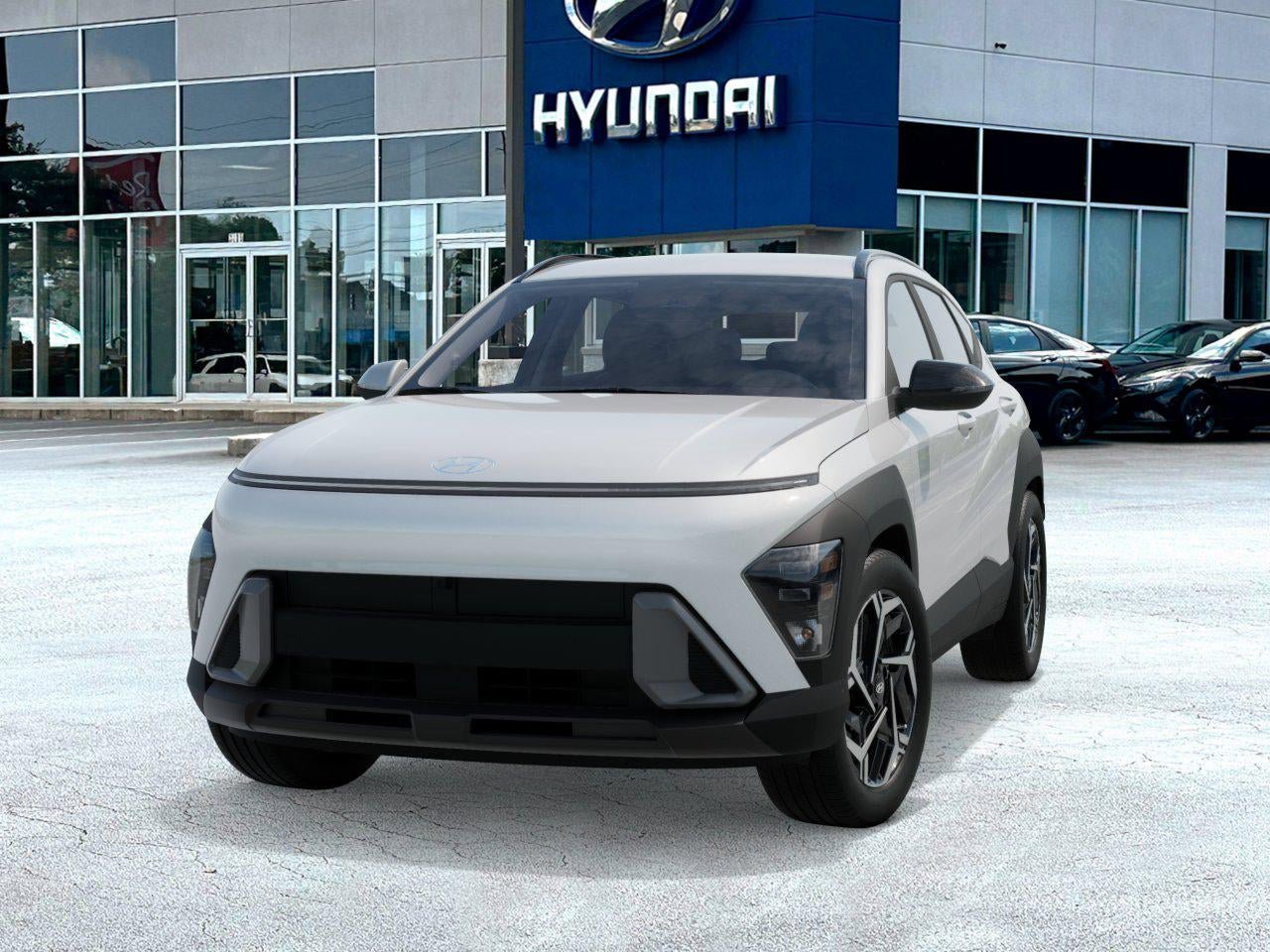 New 2026 Hyundai Kona Limited FWD image 6