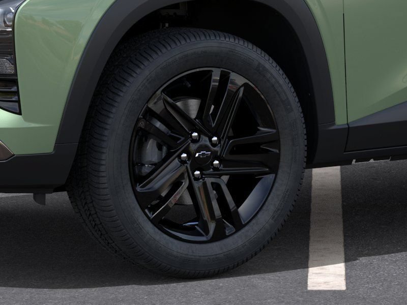 New 2026 Chevrolet Trax ACTIV w/ Sunroof Package FWD image 9