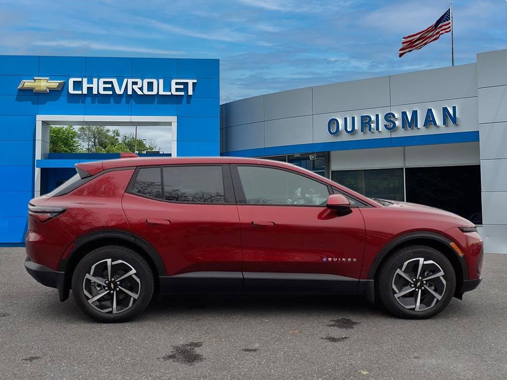 New 2026 Chevrolet Equinox EV LT image 2