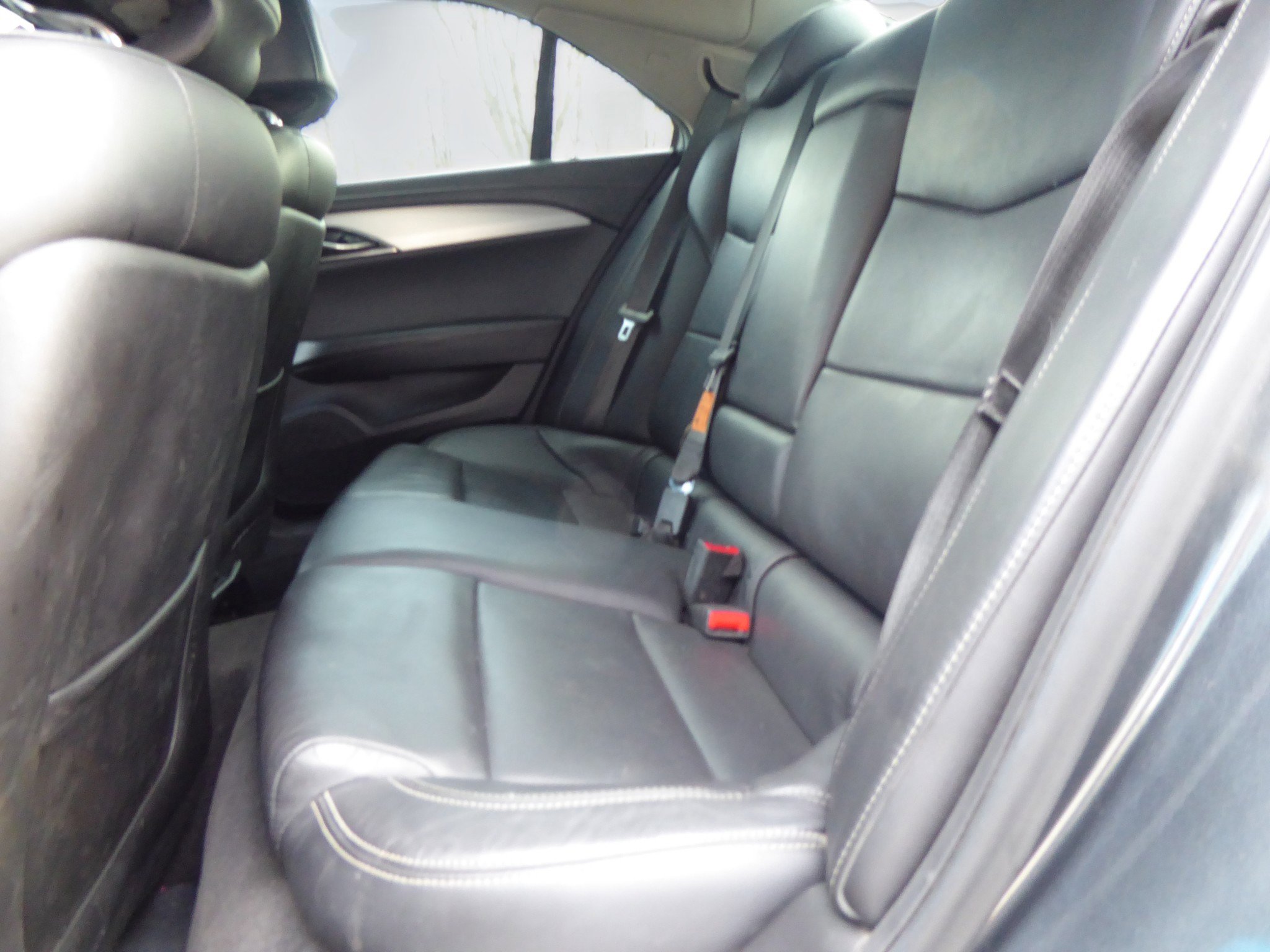 Used 2015 Cadillac ATS Luxury image 18