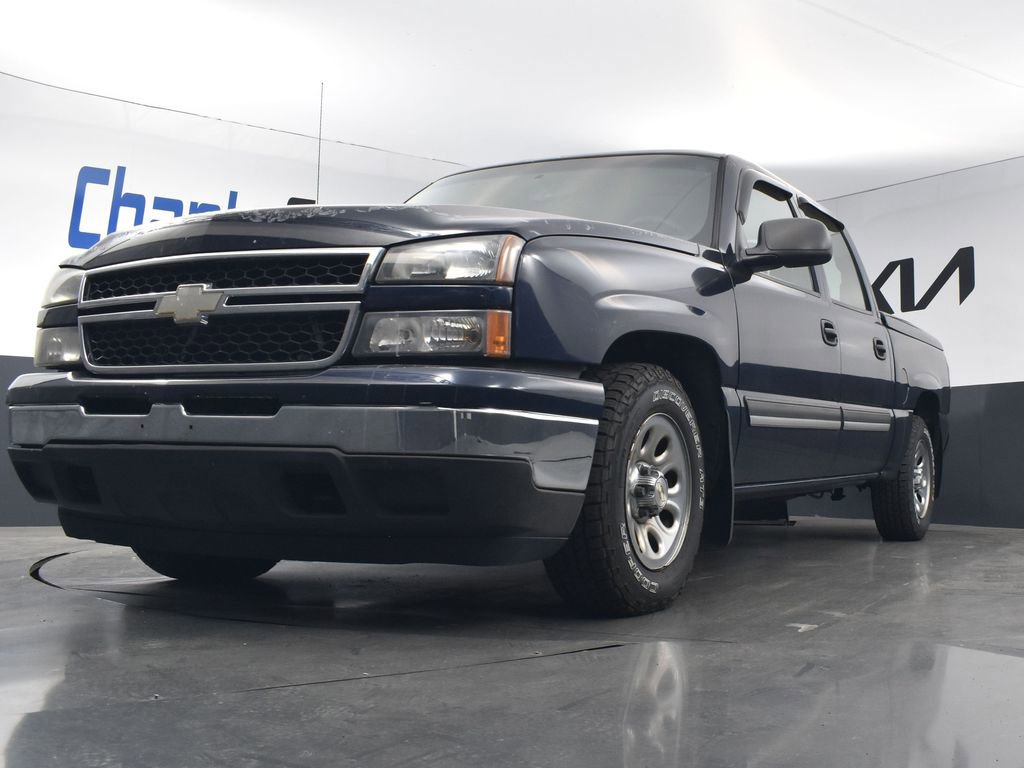 Used 2007 Chevrolet Silverado 1500 LS RWD image 17